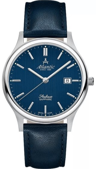 Zegarek Męski Atlantic Seabase 60343.41.51 + BOX Atlantic