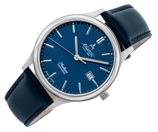 Zegarek Męski Atlantic Seabase 60343.41.51 + BOX Atlantic