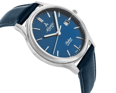 Zegarek Męski Atlantic Seabase 60343.41.51 + BOX Atlantic