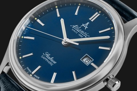 Zegarek Męski Atlantic Seabase 60343.41.51 + BOX Atlantic