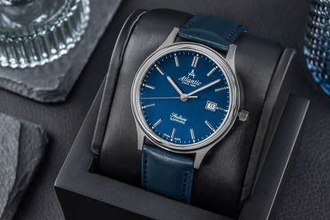Zegarek Męski Atlantic Seabase 60343.41.51 + BOX Atlantic