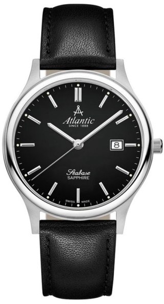 Zegarek Męski Atlantic Seabase 60343.41.61 + BOX Atlantic