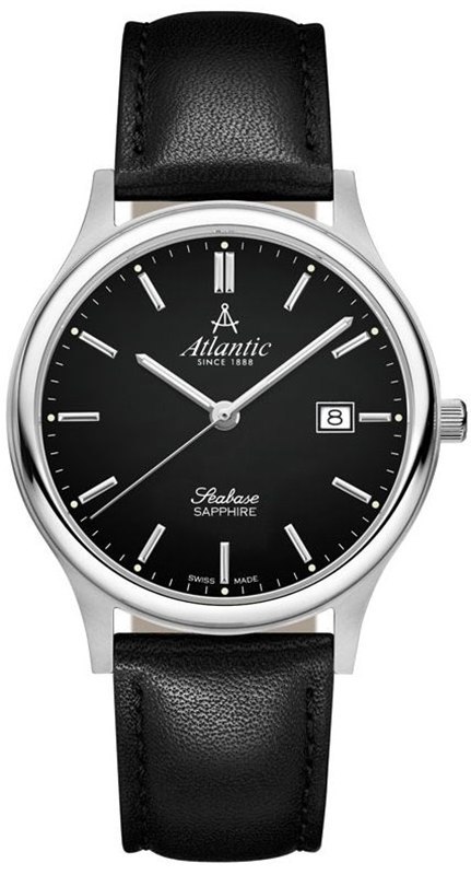 Zegarek Męski Atlantic Seabase 60343.41.61 + BOX Atlantic