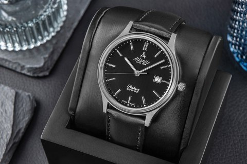 Zegarek Męski Atlantic Seabase 60343.41.61 + BOX Atlantic