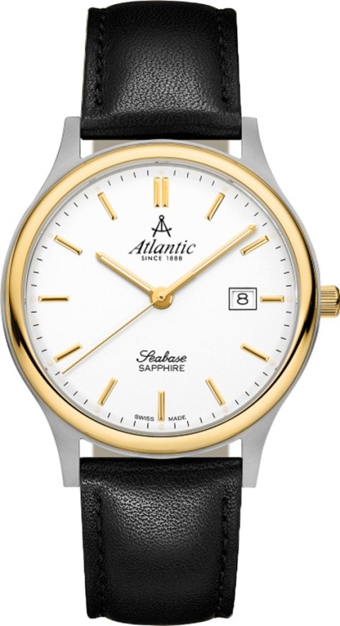 Zegarek Męski Atlantic Seabase 60343.43.11 + BOX Atlantic