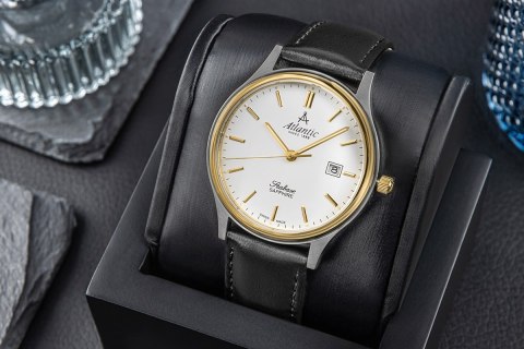 Zegarek Męski Atlantic Seabase 60343.43.11 + BOX Atlantic