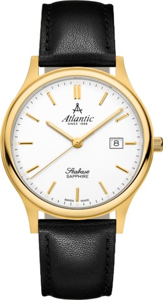 Zegarek Męski Atlantic Seabase 60343.45.11 + BOX Atlantic