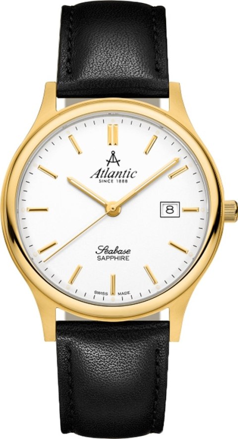 Zegarek Męski Atlantic Seabase 60343.45.11 + BOX Atlantic