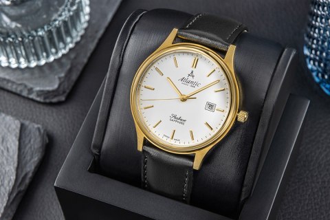 Zegarek Męski Atlantic Seabase 60343.45.11 + BOX Atlantic
