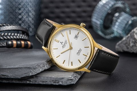 Zegarek Męski Atlantic Seabase 60343.45.11 + BOX Atlantic