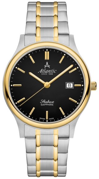 Zegarek Męski Atlantic Seabase 60348.43.61 + BOX Atlantic