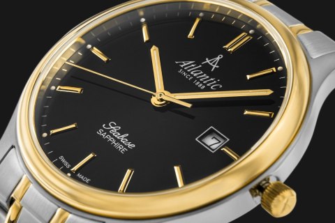 Zegarek Męski Atlantic Seabase 60348.43.61 + BOX Atlantic