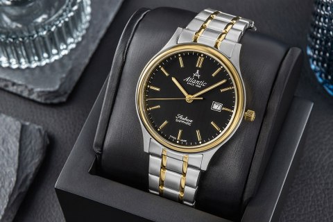 Zegarek Męski Atlantic Seabase 60348.43.61 + BOX Atlantic