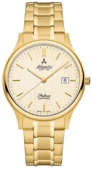 Zegarek Męski Atlantic Seabase 60348.45.31 + BOX Atlantic