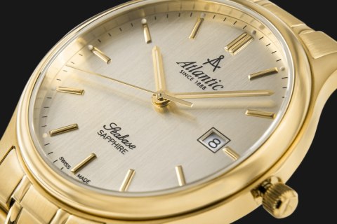 Zegarek Męski Atlantic Seabase 60348.45.31 + BOX Atlantic