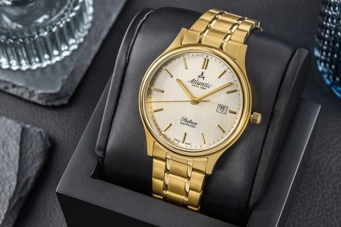 Zegarek Męski Atlantic Seabase 60348.45.31 + BOX Atlantic