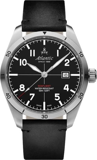 Zegarek Męski Atlantic Seaflight 70351.41.65 + BOX Atlantic