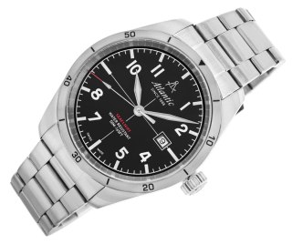 Zegarek Męski Atlantic Seaflight 70356.41.65 + BOX Atlantic