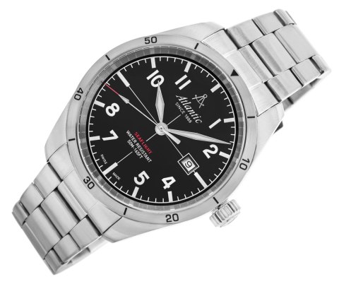 Zegarek Męski Atlantic Seaflight 70356.41.65 + BOX Atlantic