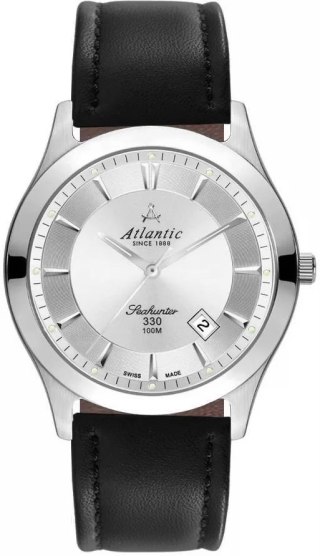 Zegarek Męski Atlantic Seahunter 71360.41.21 + BOX Atlantic
