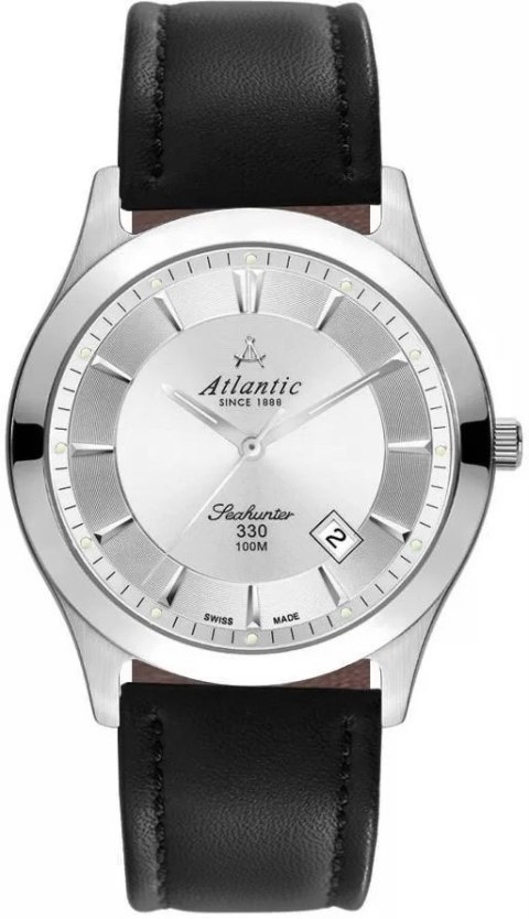 Zegarek Męski Atlantic Seahunter 71360.41.21 + BOX Atlantic