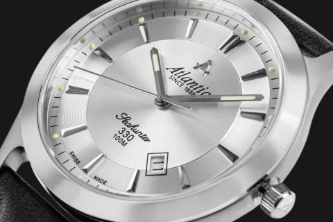 Zegarek Męski Atlantic Seahunter 71360.41.21 + BOX Atlantic
