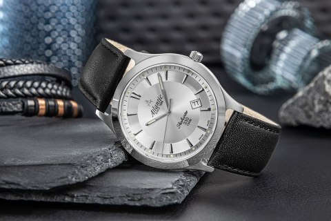 Zegarek Męski Atlantic Seahunter 71360.41.21 + BOX Atlantic