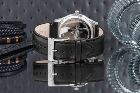 Zegarek Męski Atlantic Seahunter 71360.41.21 + BOX Atlantic