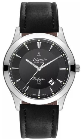 Zegarek Męski Atlantic Seahunter 71360.41.61 + BOX Atlantic