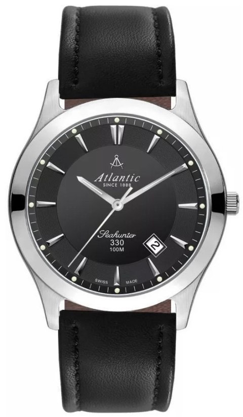 Zegarek Męski Atlantic Seahunter 71360.41.61 + BOX Atlantic