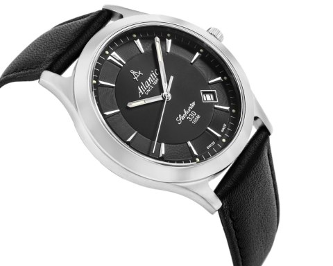 Zegarek Męski Atlantic Seahunter 71360.41.61 + BOX Atlantic