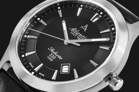 Zegarek Męski Atlantic Seahunter 71360.41.61 + BOX Atlantic