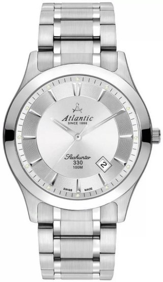 Zegarek Męski Atlantic Seahunter 71365.41.21 + BOX Atlantic