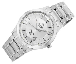 Zegarek Męski Atlantic Seahunter 71365.41.21 + BOX Atlantic