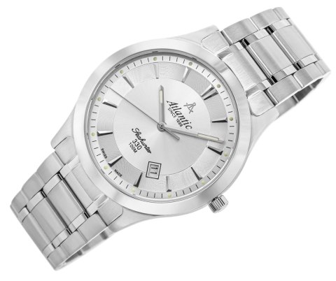 Zegarek Męski Atlantic Seahunter 71365.41.21 + BOX Atlantic