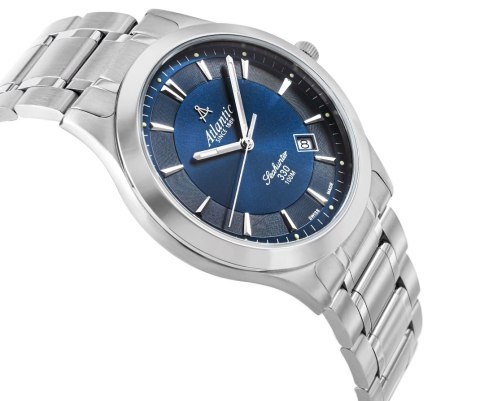 Zegarek Męski Atlantic Seahunter 71365.41.51 + BOX Atlantic