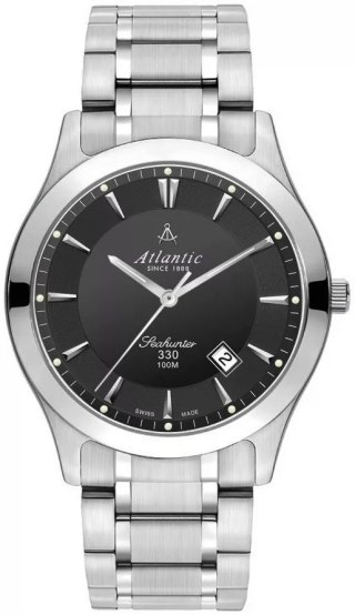 Zegarek Męski Atlantic Seahunter 71365.41.61 + BOX Atlantic