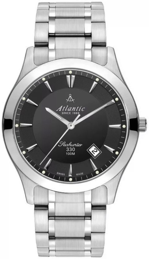 Zegarek Męski Atlantic Seahunter 71365.41.61 + BOX Atlantic