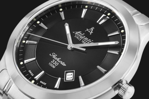 Zegarek Męski Atlantic Seahunter 71365.41.61 + BOX Atlantic