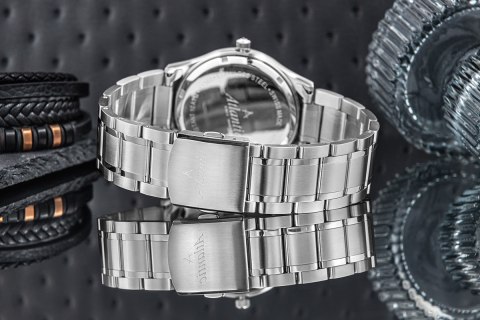 Zegarek Męski Atlantic Seahunter 71365.41.61 + BOX Atlantic