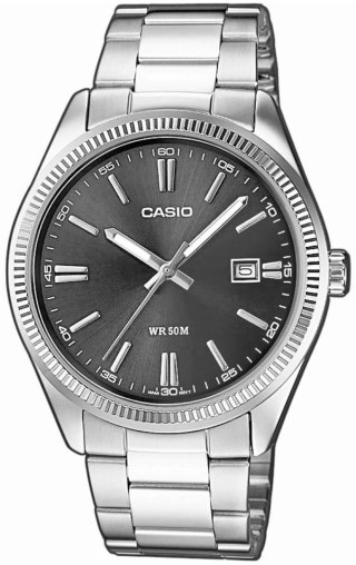 Zegarek Męski CASIO MTP-1302PD-1A1VEF + BOX CASIO