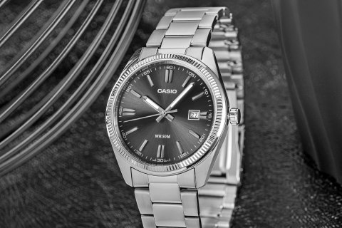 Zegarek Męski CASIO MTP-1302PD-1A1VEF + BOX CASIO