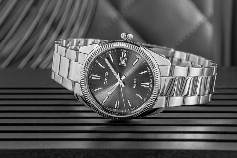 Zegarek Męski CASIO MTP-1302PD-1A1VEF + BOX CASIO