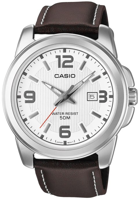 Zegarek Męski CASIO MTP-1314L-7AUDF + BOX CASIO