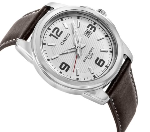 Zegarek Męski CASIO MTP-1314L-7AUDF + BOX CASIO