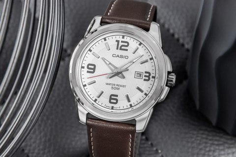 Zegarek Męski CASIO MTP-1314L-7AUDF + BOX CASIO