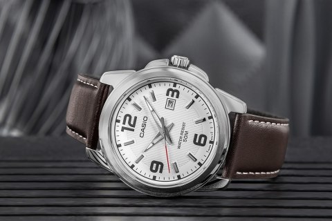 Zegarek Męski CASIO MTP-1314L-7AUDF + BOX CASIO