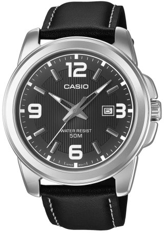 Zegarek Męski CASIO MTP-1314L-8AUDF + BOX CASIO