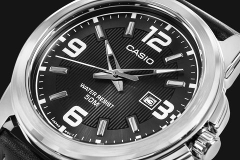 Zegarek Męski CASIO MTP-1314L-8AUDF + BOX CASIO