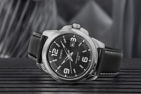 Zegarek Męski CASIO MTP-1314L-8AUDF + BOX CASIO